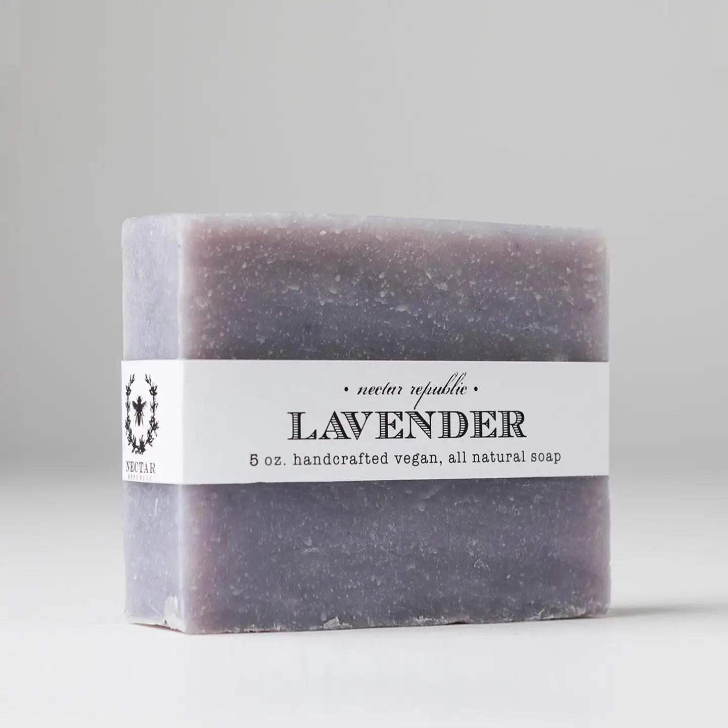 Lavender : Bath Soap