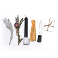 Moon Mini Ritual Kit - Banishing & Protection Ceremony Set