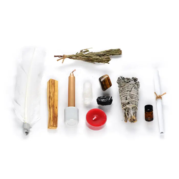 Yule/Winter Solstice Ritual Kit