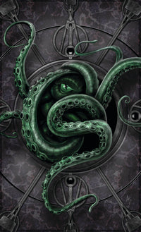 Necronomicon Tarot