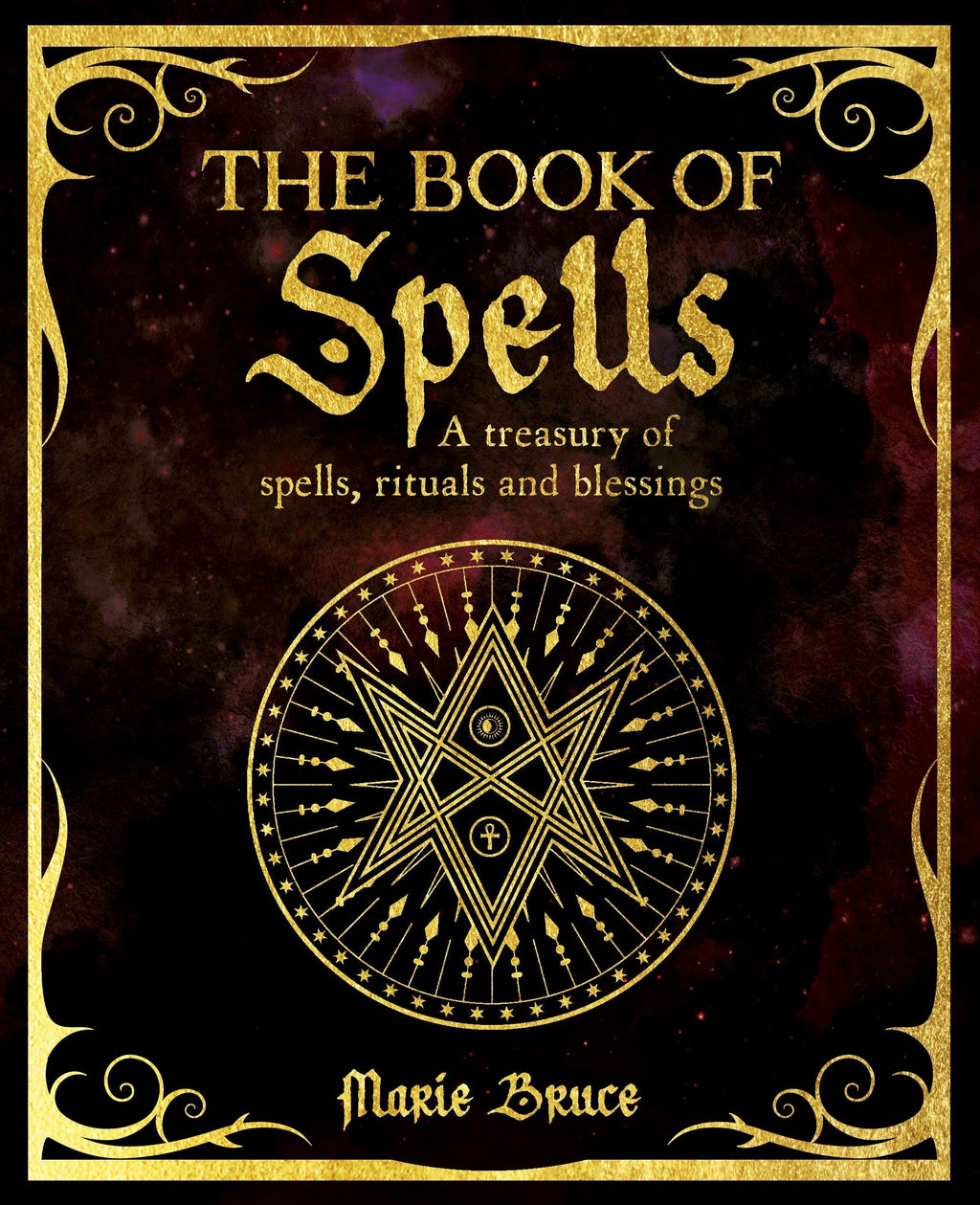 Book Of Spells (The Mystic Arts Handbooks)