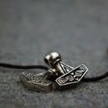 Hamar Is Replica Viking Age Thor's Hammer Pendant