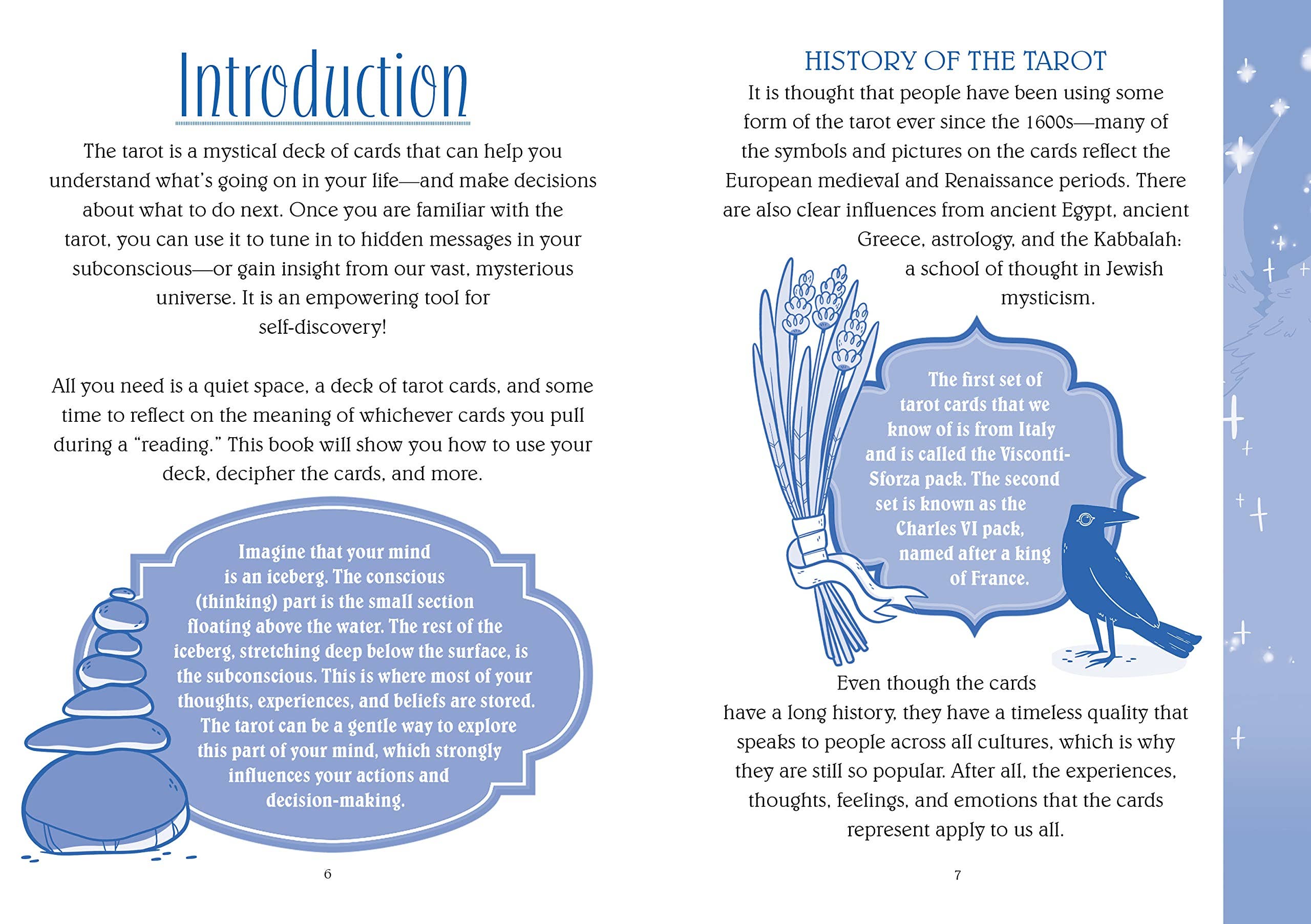 Teen Witches' Guide to Tarot - Book 8