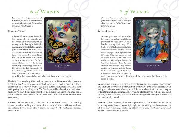 Beautiful Creatures Tarot, 2nd Edition by Schiffer Publishing