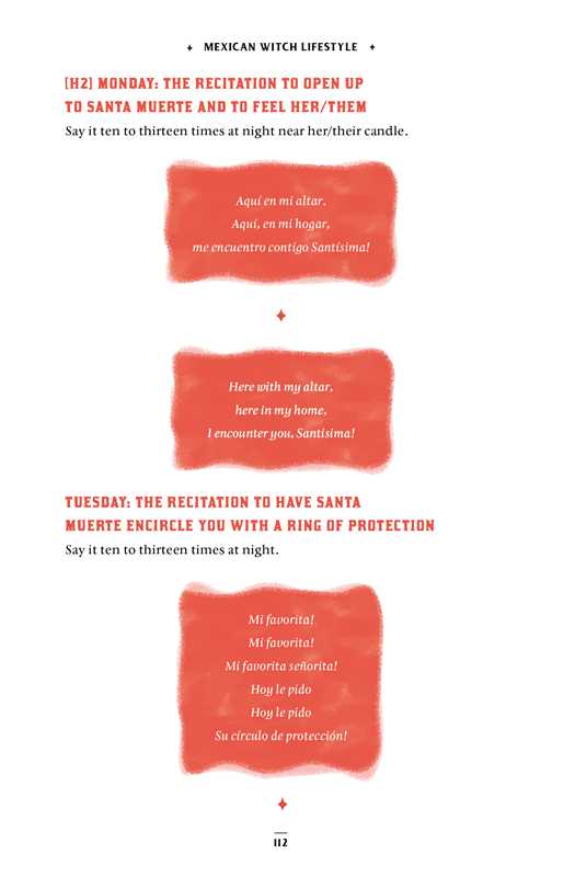 Mexican Witch Lifestyle by Valeria Ruelas - Brujeria Guide to Spells, Tarot & Spirit Work