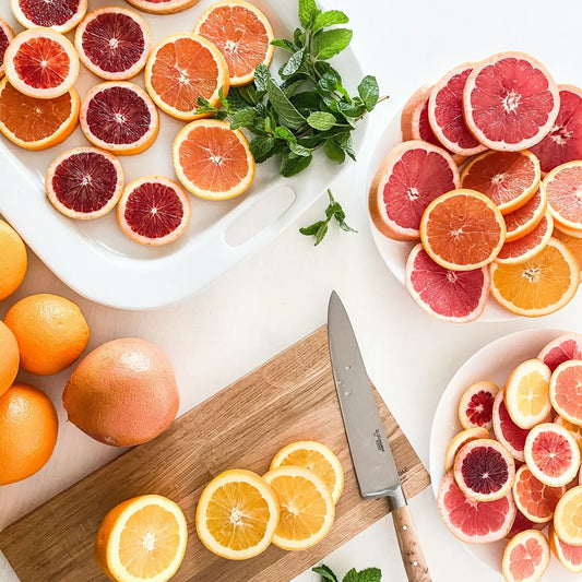 Blood Orange Herbal Iced Tea Pouches