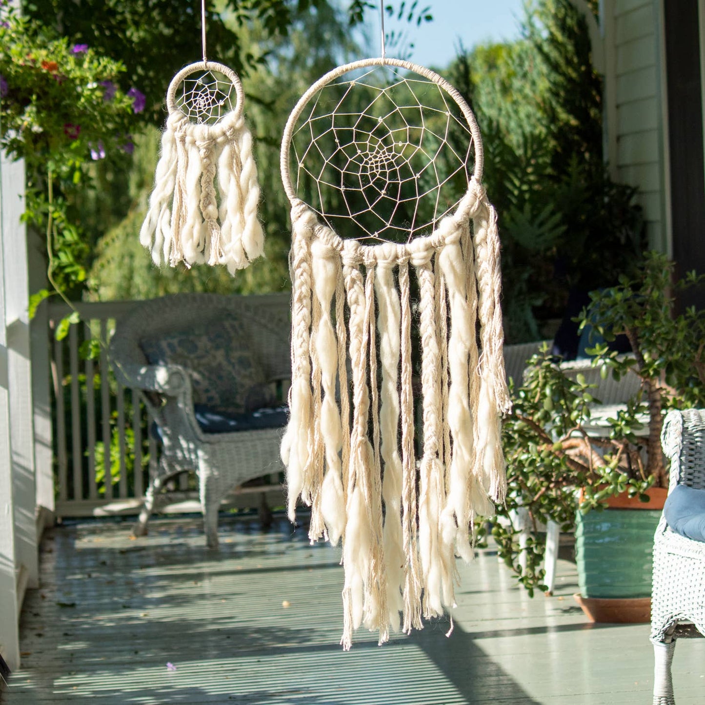 Small Sun Wall Decor