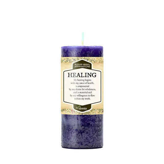 AF Healing Candle