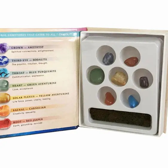 Sacred Chakra Box Set