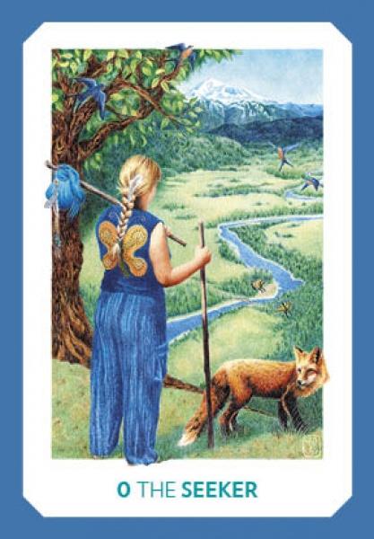 Gaian Tarot by Schiffer Publishing