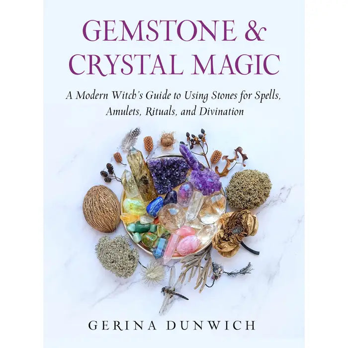 Gemstone and Cystal Magic