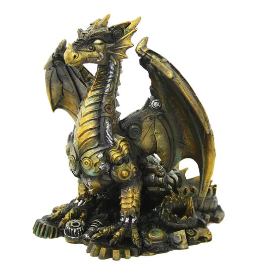 Steampunk Dragon