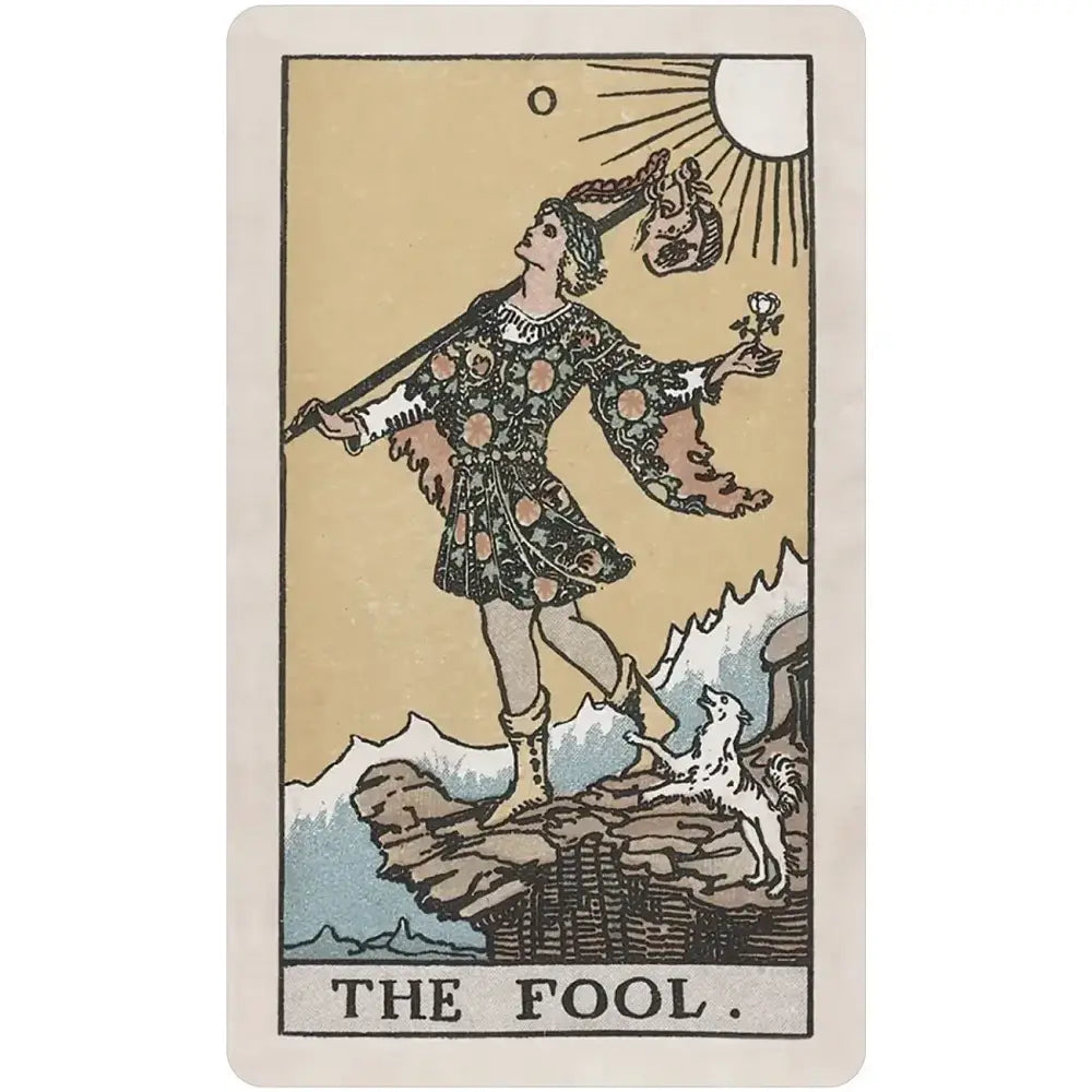 RWS Tarot