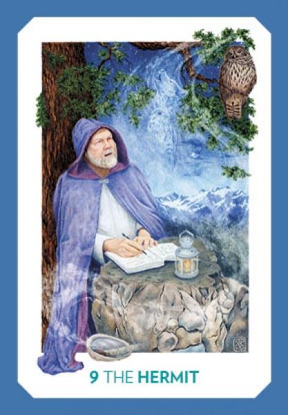 Gaian Tarot by Schiffer Publishing