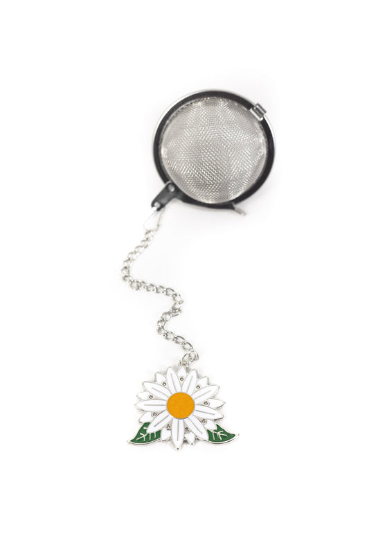 Daisy Tea Infuser by The Traveling Teapot