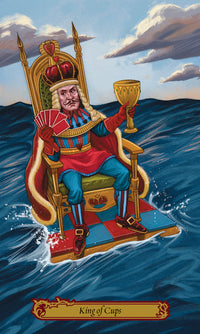 Tarot In Wonderland