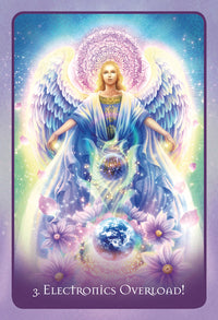 Teen Angel Oracle