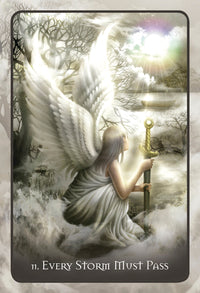 Teen Angel Oracle