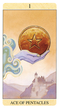 Secret Tarot