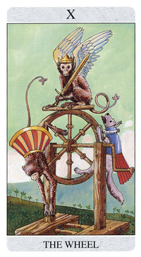 Secret Tarot