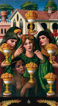 Pre-Raphaelite Tarot