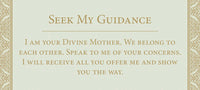 The Kuan Yin Transmission Oracle