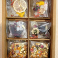 Flower & Fruit Loose Tea Packages