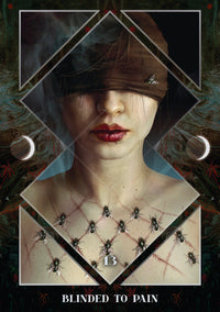 Dark Mirror Oracle Cards | Laura Sava
