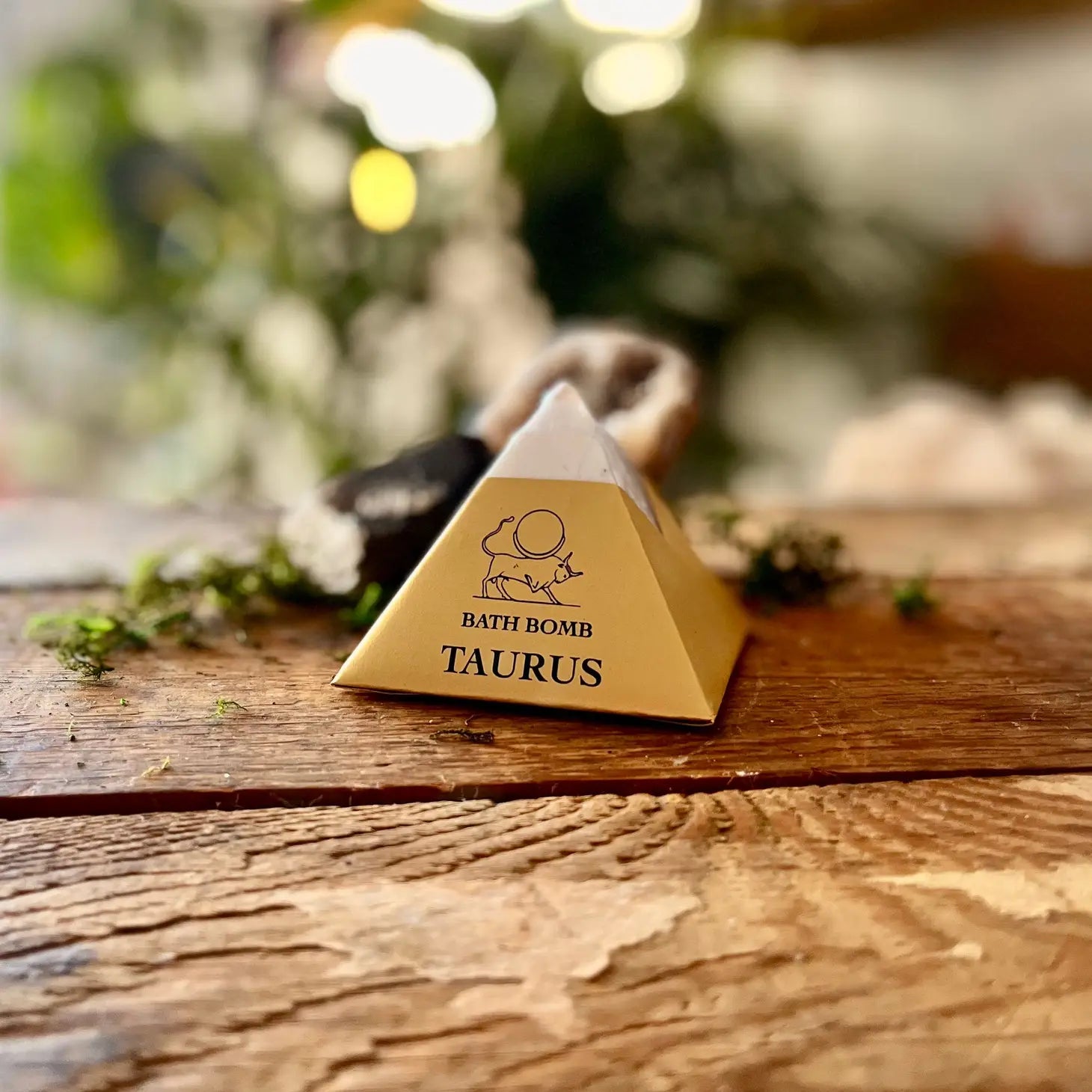 Taurus Bath Bomb