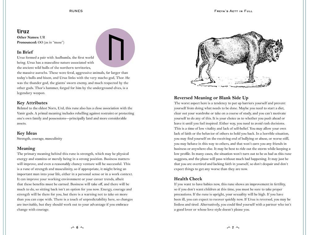In Focus Runes: Your Personal Guide