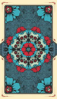 Santa Muerte Tarot