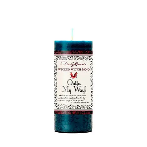 WWM Outta My Way Candle