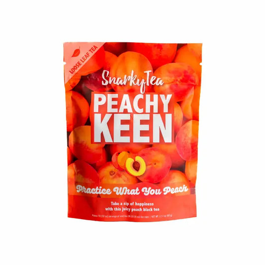 Peachy Keen