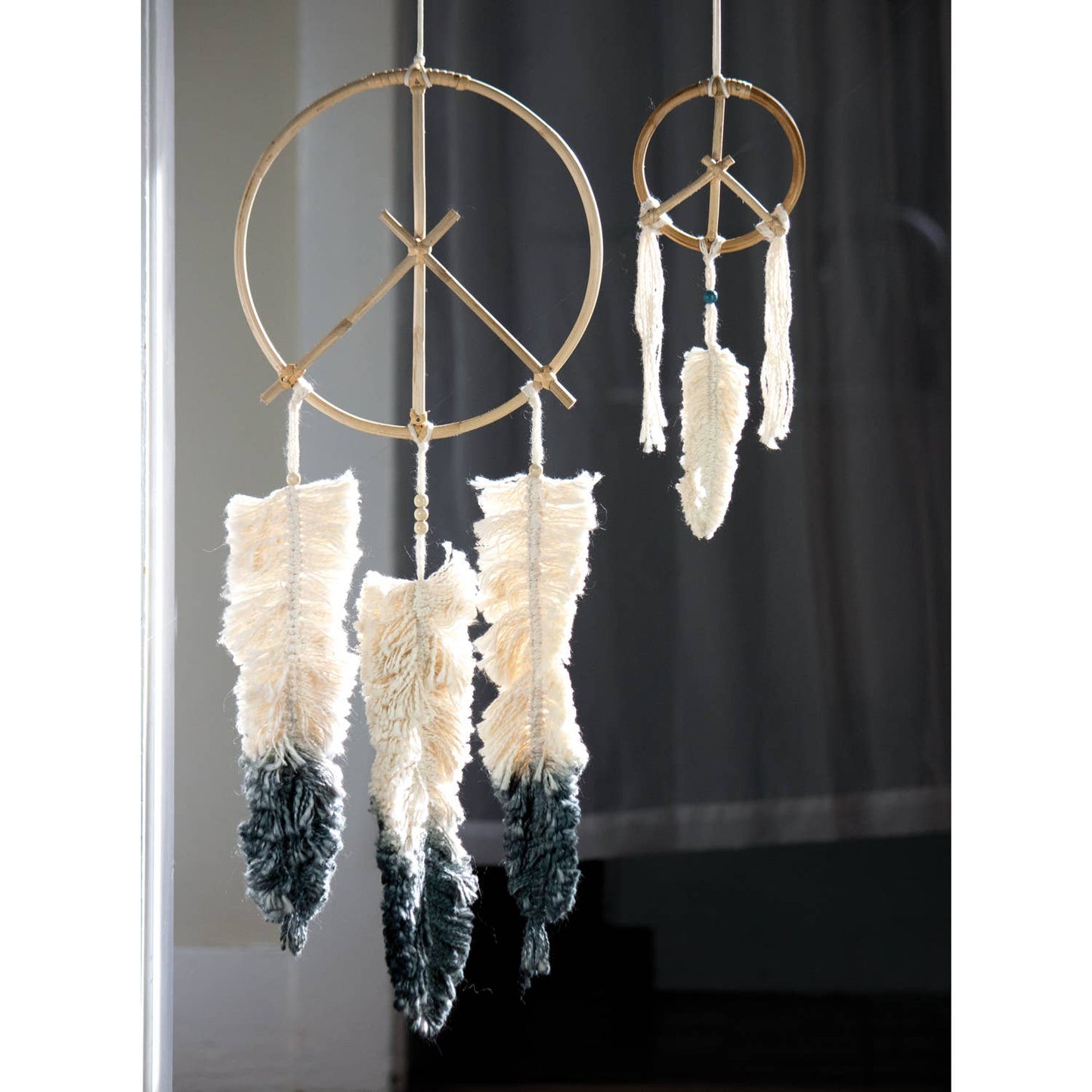 Mini Peace Wall Decor
