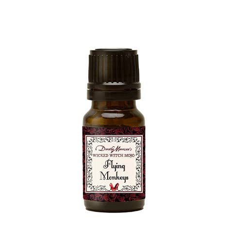 Wicked Witch Mojo Oil – Flying Monkeys | Command & Control Ritual Oil