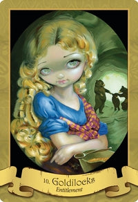 Fearytale Oracle