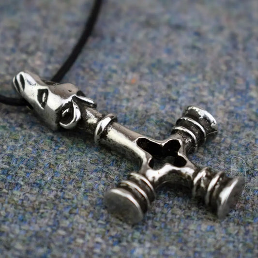 Dragon Hammer Pendant