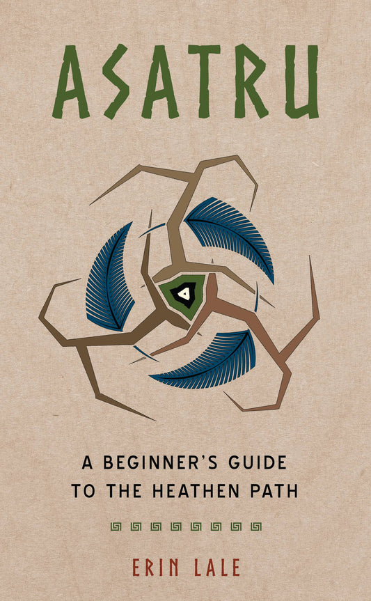 Asatru: Introduction to Heathen Religion Book