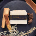 Opoponax + Palo Santo | Artisan Superfatted Castile Soap | Face & Body