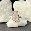 Morganite Ring