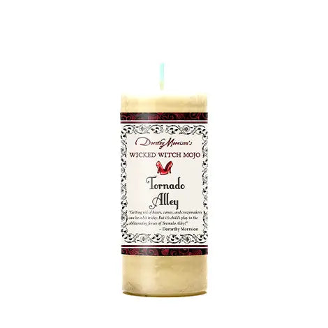 WWM Tornado Alley Candle