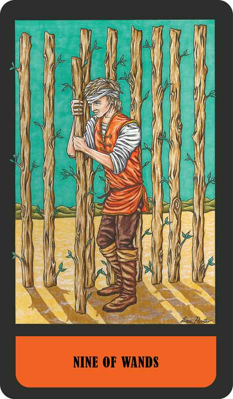 Mystical Realm Tarot