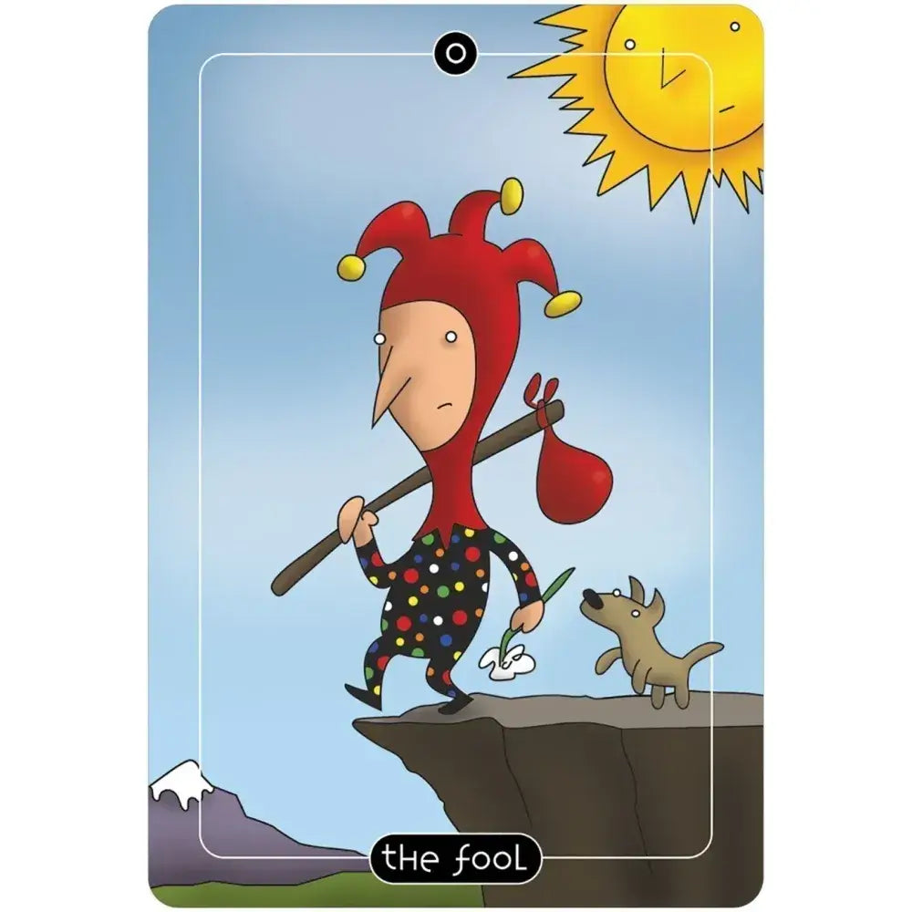 The Stoller Tarot In A Tin