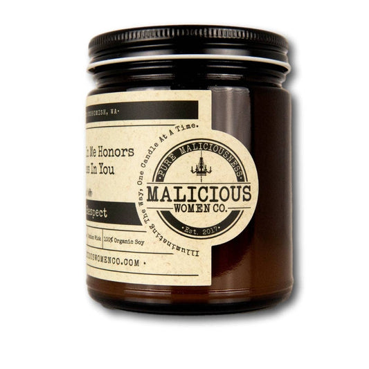 The Badass in Me Honors the Badass in You - Scent