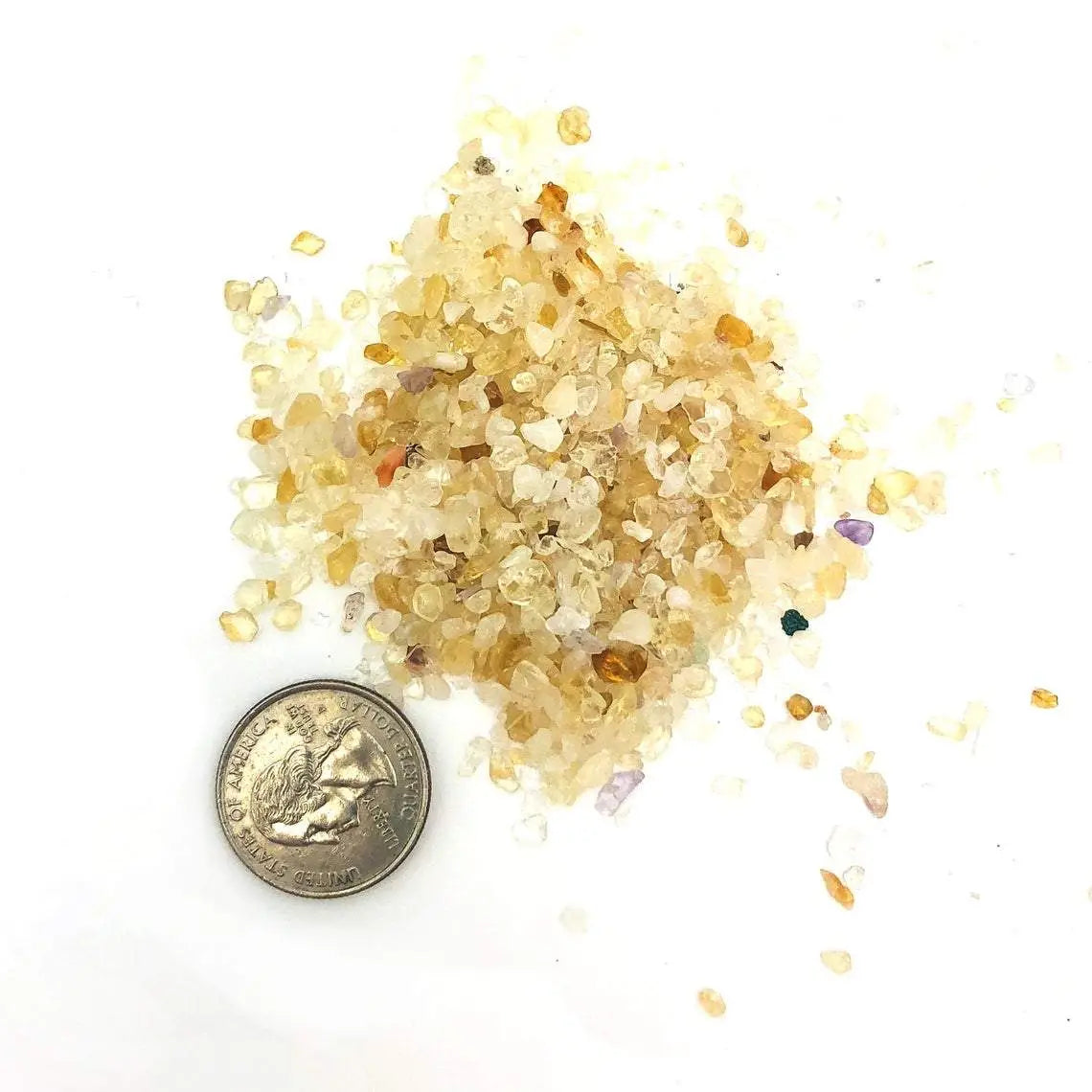 Chips Citrine
