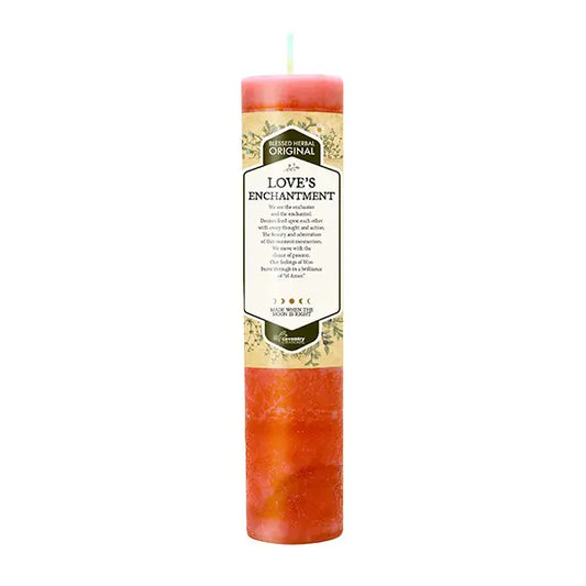 BHC Love's Enchantment Candle