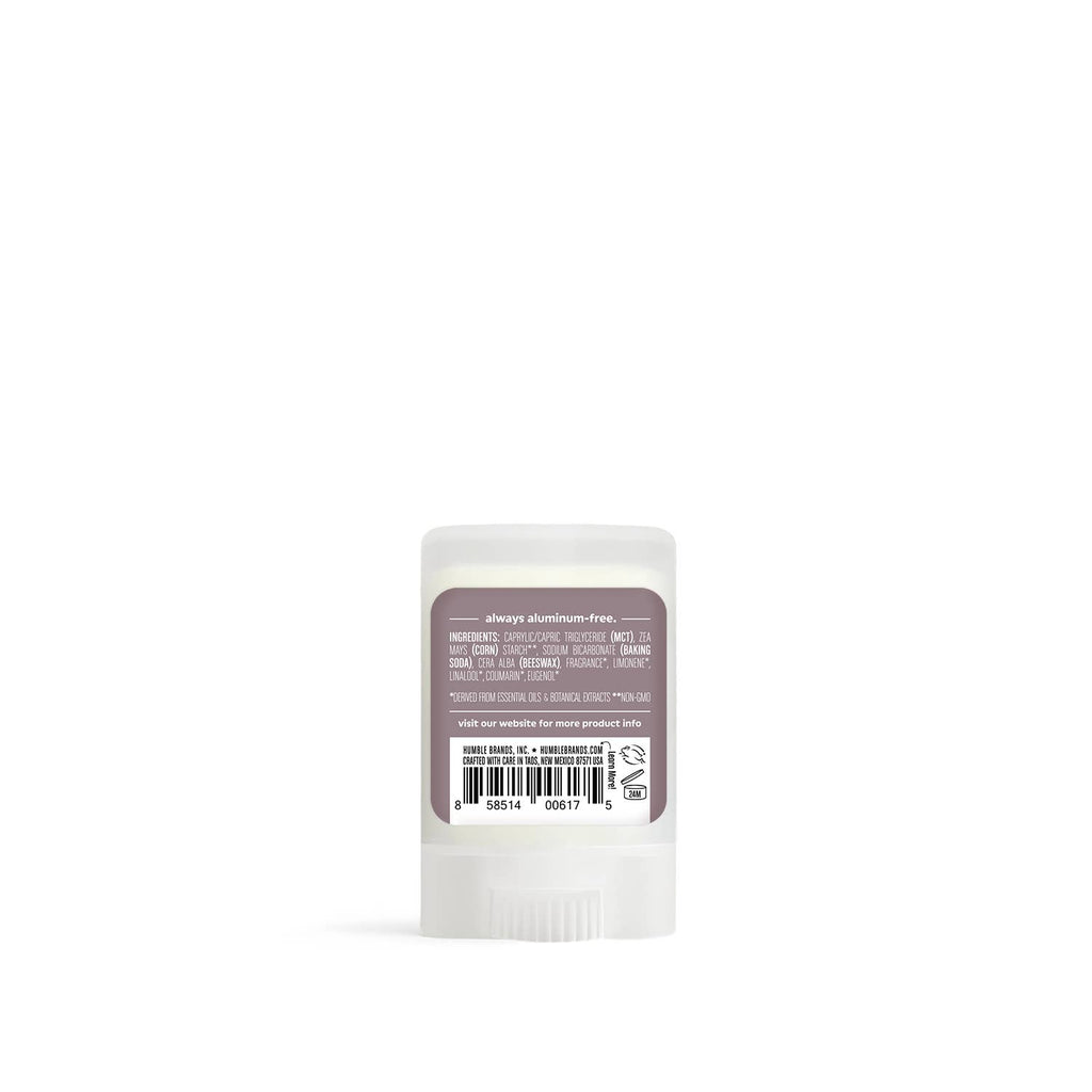 Patchouli & Copal Original Travel Deodorant