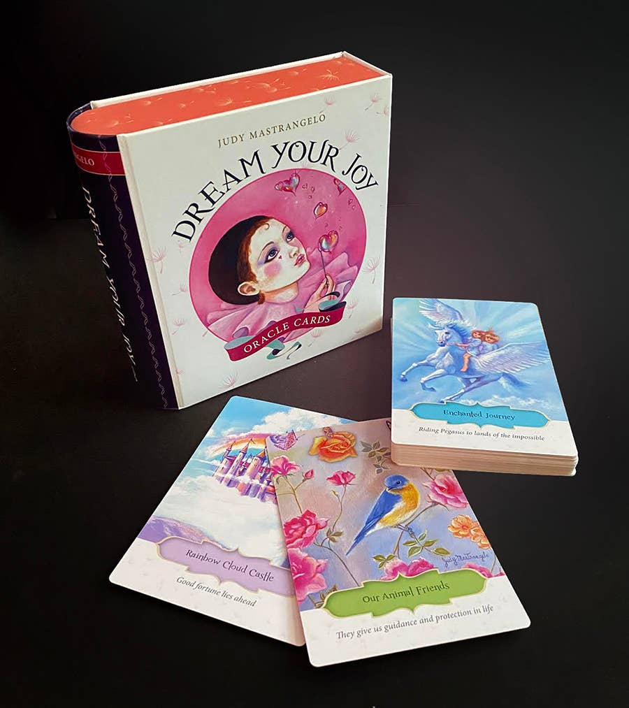 Dream Your Joy Oracle Cards