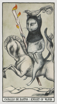 Tarot Cats