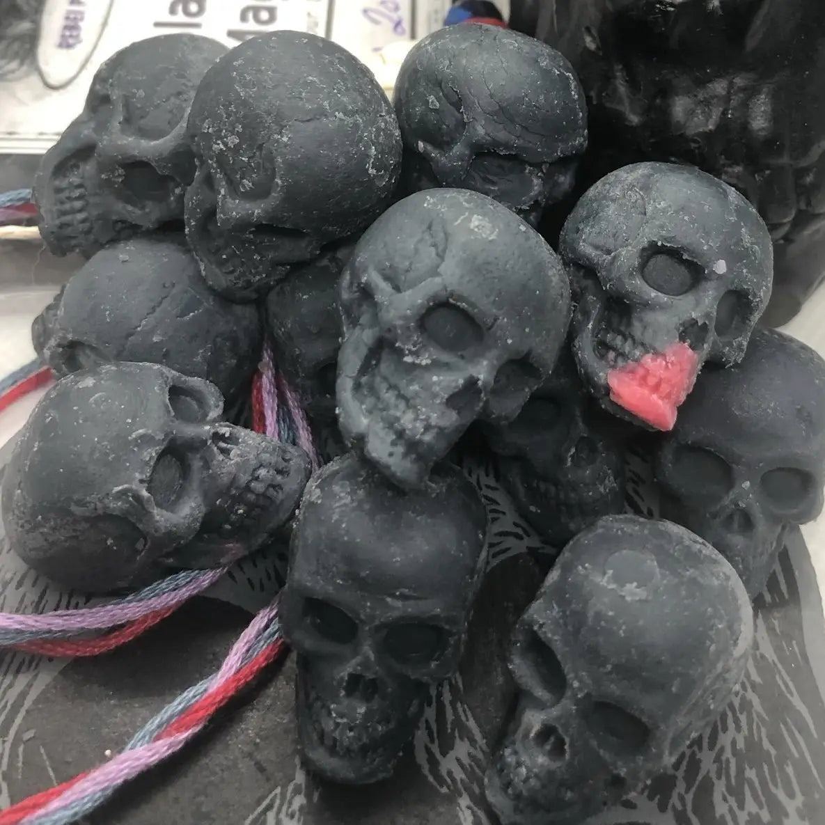 Skull Wax Melts –  | Witchy Scents by Rebel Potions